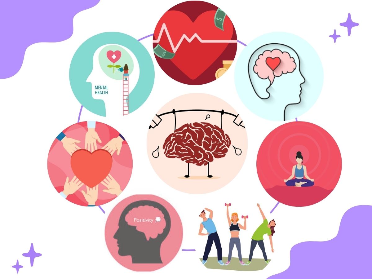 Health Nutrition And Wellness Doctor Medical