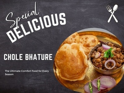 The Magic of Chole Bhature