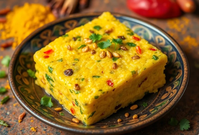 Dhokla: Soft Steamed Delight of Gujarat