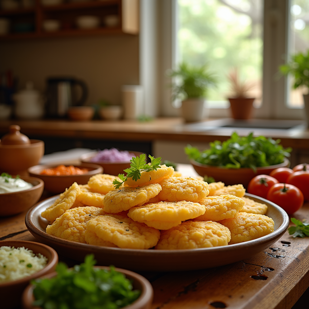 Golgappe, or Pani Puri, Irresistible Indian Street Food Sensation