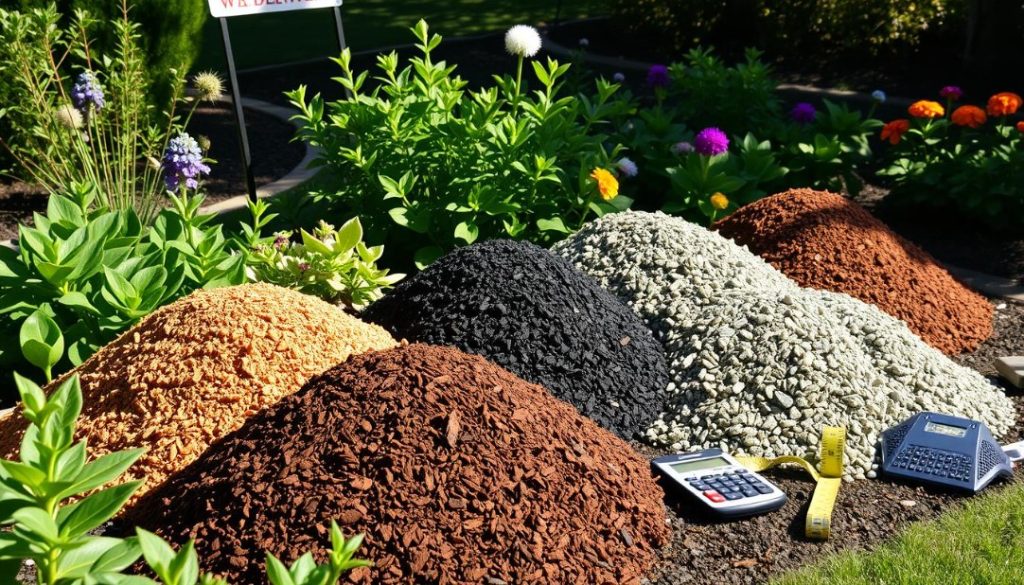 How Much Does Mulch Delivery And Installation Cost?