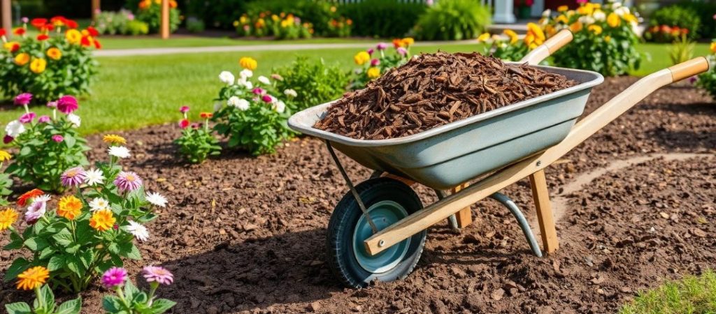 How Much Does Mulch Delivery And Installation Cost?