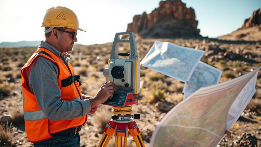 How to Choose a Land Surveyor