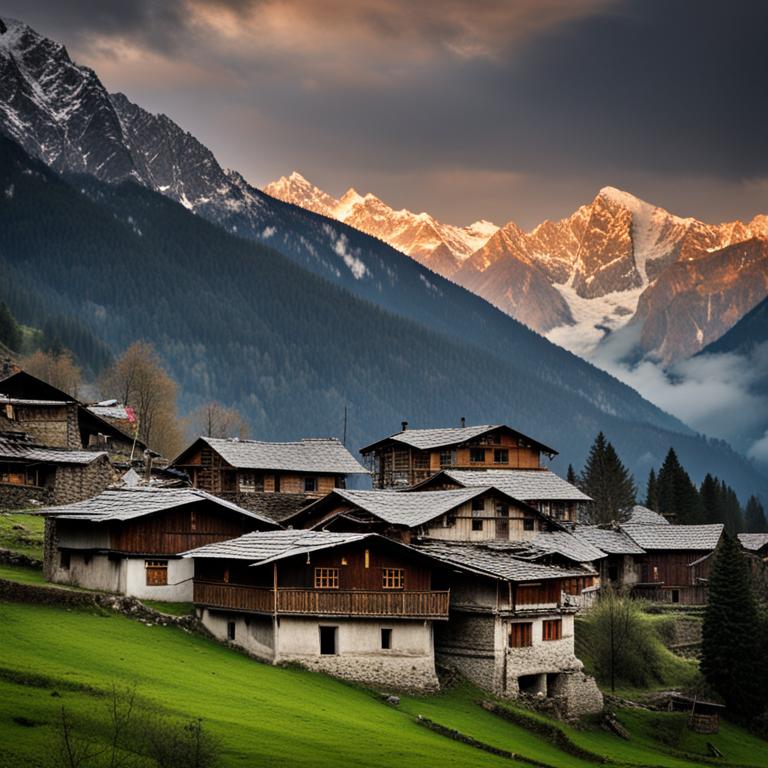Manali: Adventure in the Himalayas