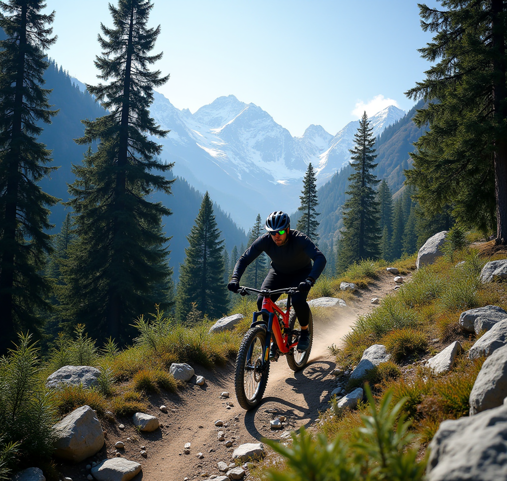 Manali: Adventure in the Himalayas