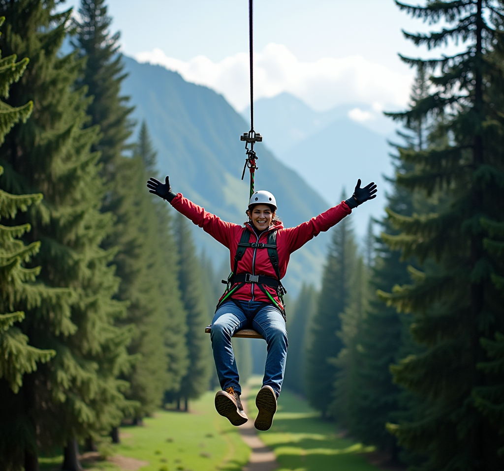 Manali: Adventure in the Himalayas