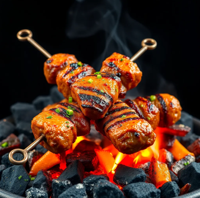 Seekh Kebab