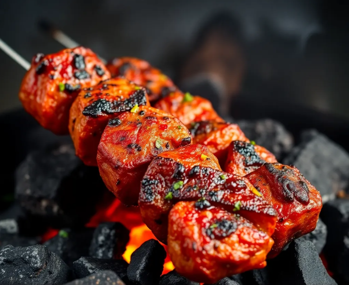 Seekh Kebab