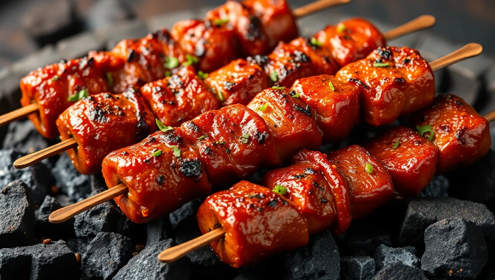 Seekh Kebab