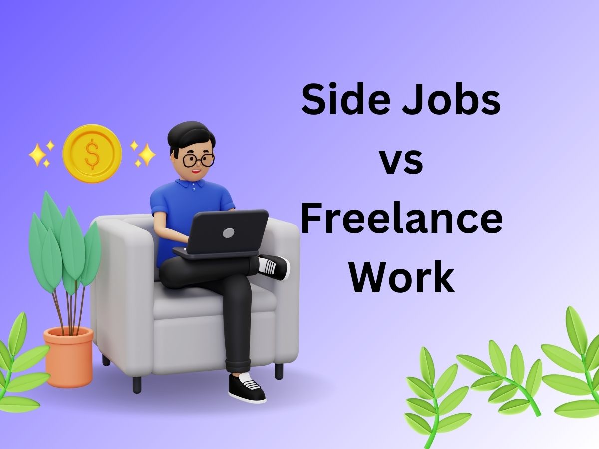 How to Earn Extra Money Doing Side Jobs and Freelance Work in a Big Indian City