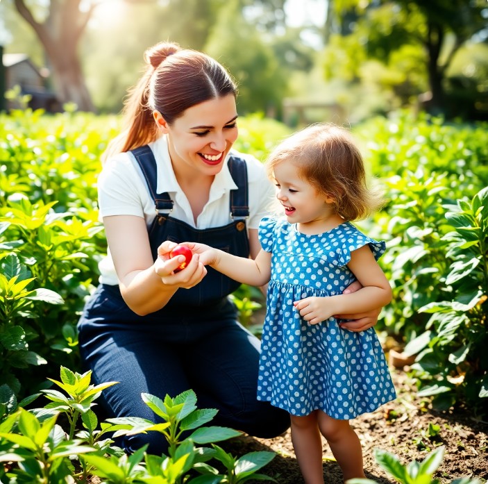 Starting a Garden - For Beginners