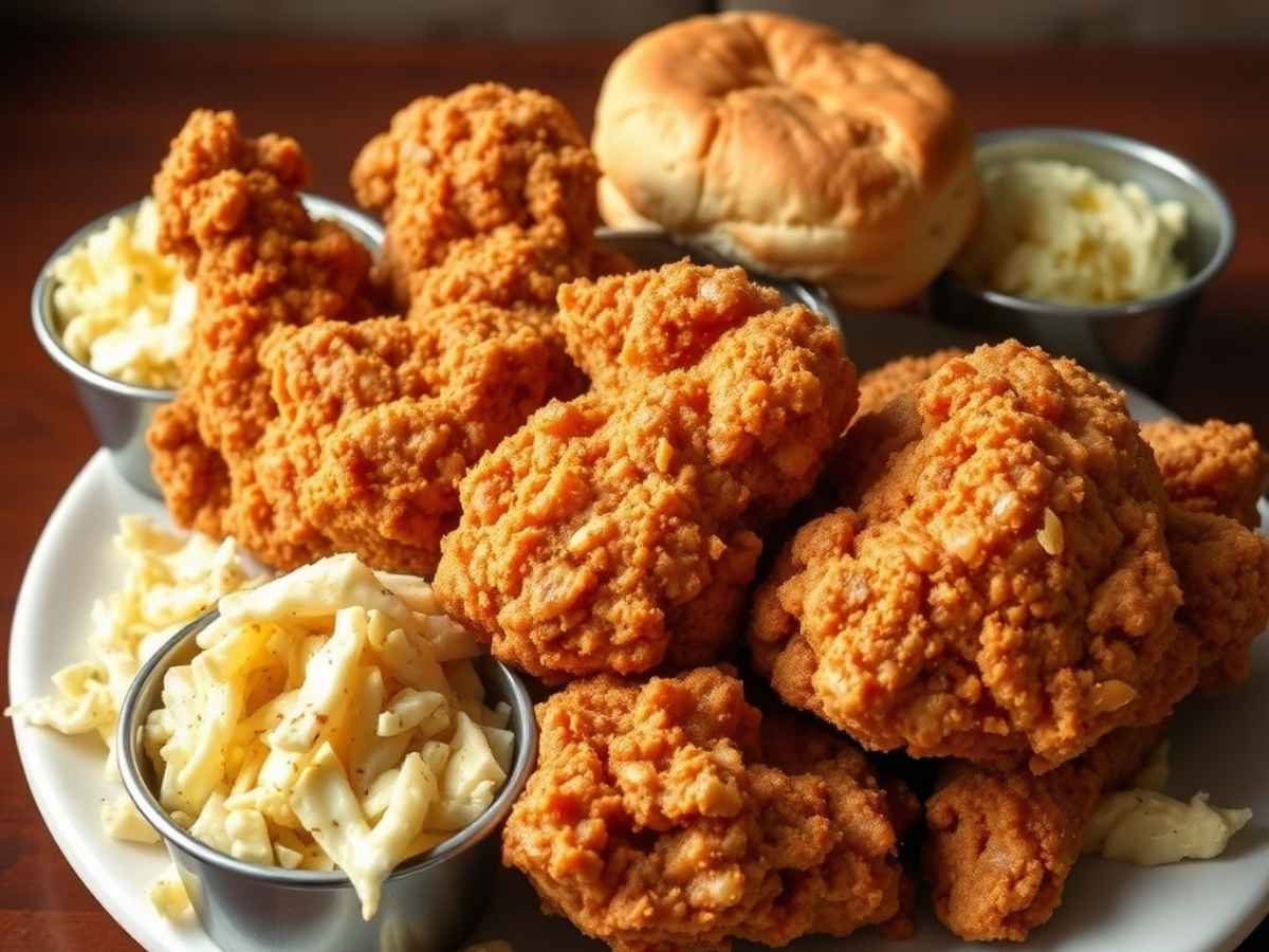 Western Fried Chicken