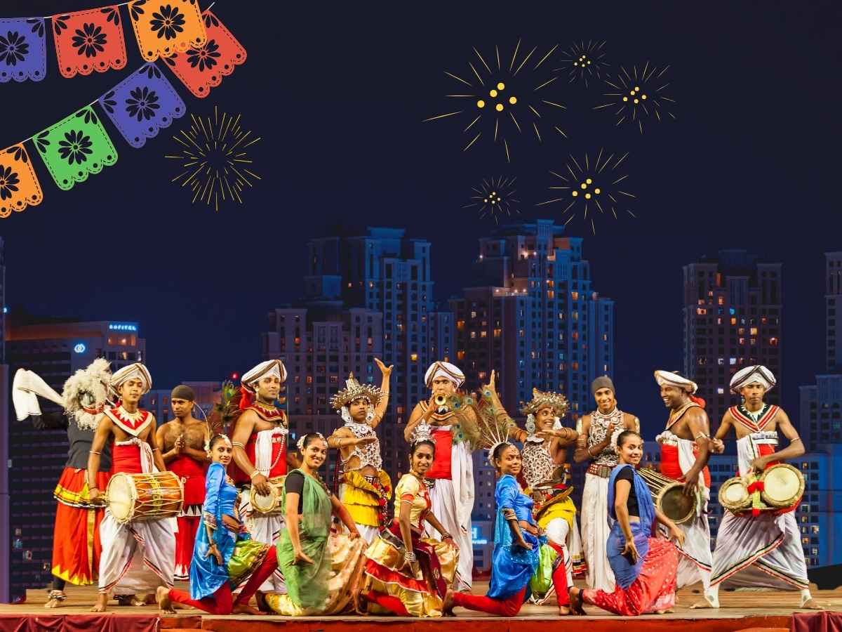 Celebrations in the Big Cities: How the Traditions Are Kept Alive Today