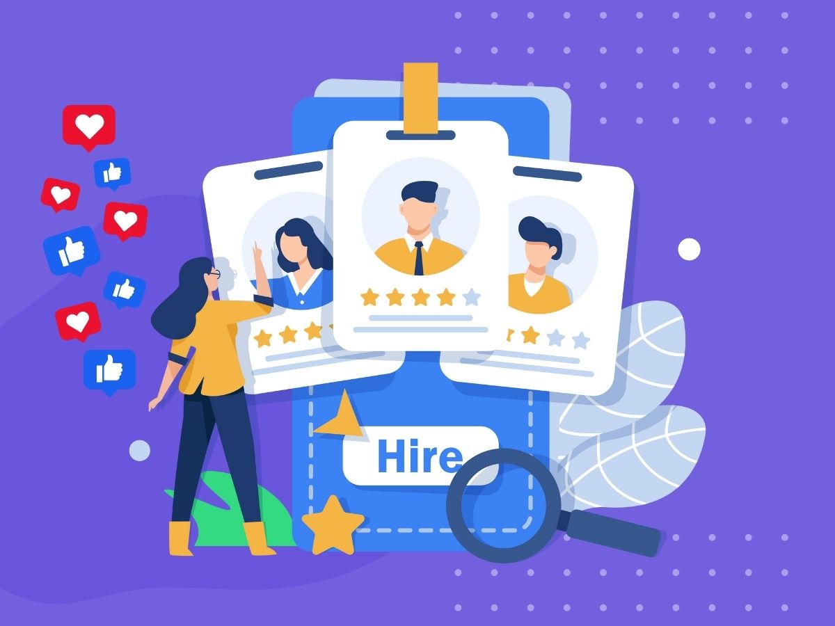 How Social Media Assists People to Get Job Friends in Big Cities