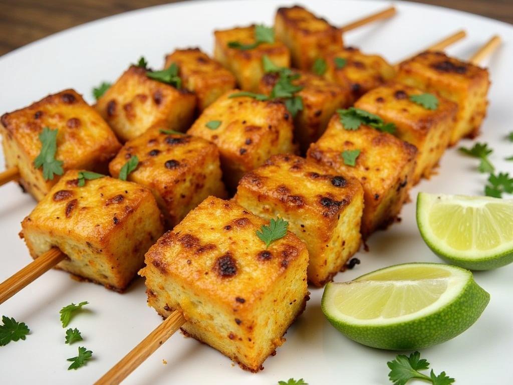 Paneer Tikka Recipe