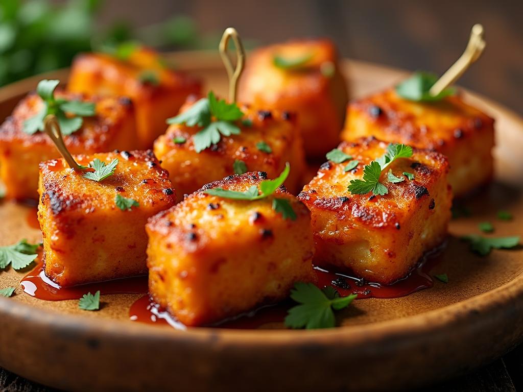 Paneer Tikka Recipe