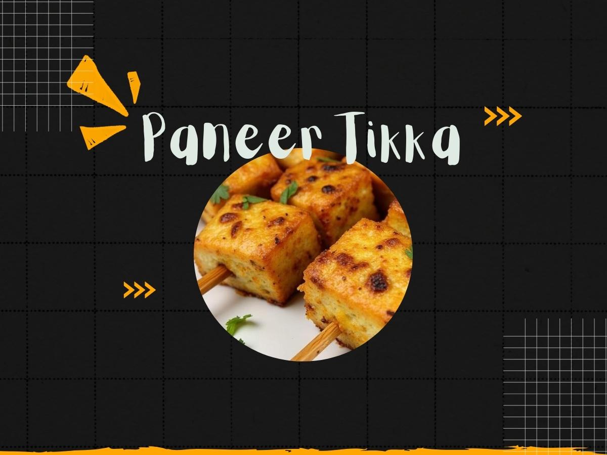 Paneer Tikka